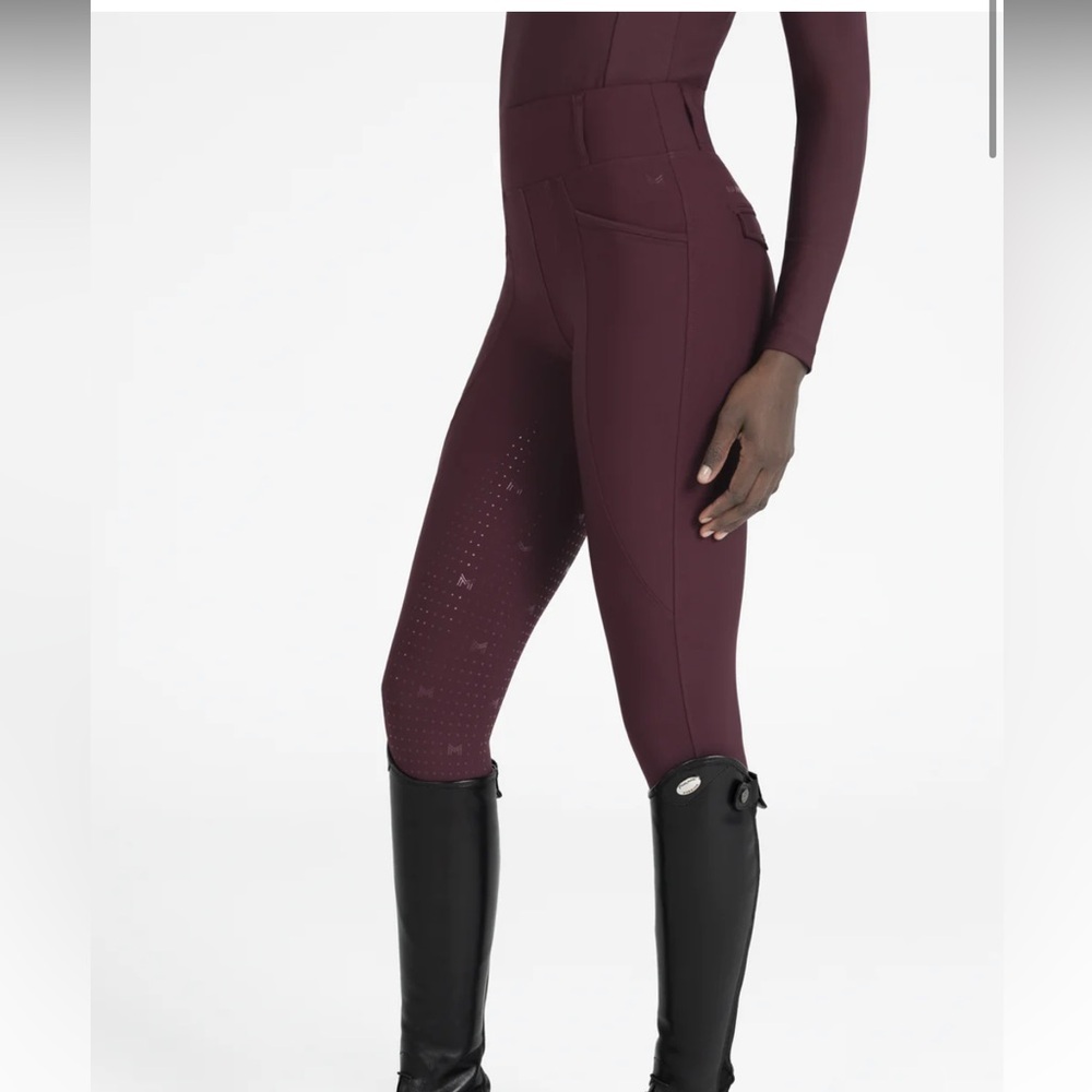 Maximilian Pro Riding Leggings